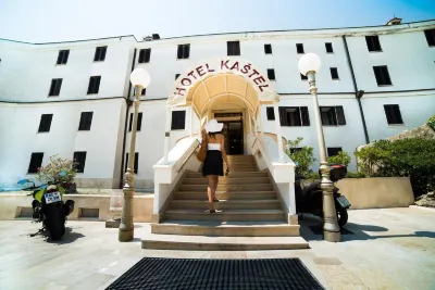 Hotel Kastel Hotels in Silo