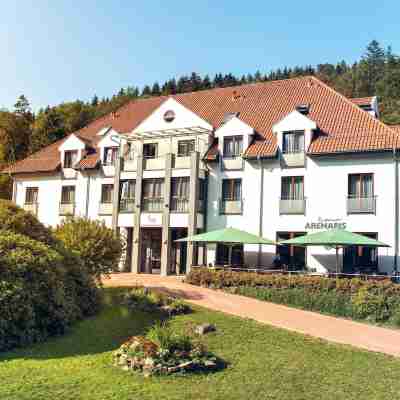 Aktivhotel Inselsberg Hotel Exterior