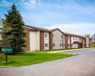Quality Inn Chesterton Near Indiana Dunes National Park I-94 Hotels in Valparaiso
