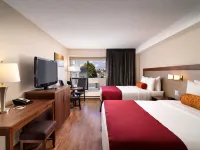 Huntingdon Hotel and Suites - Balkon
