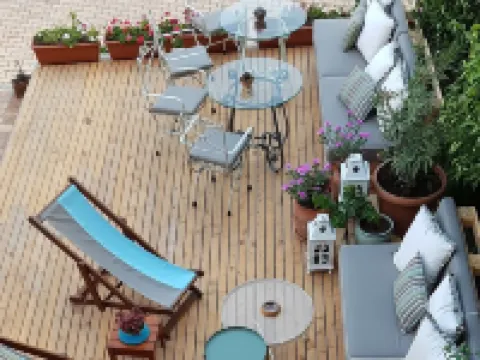 A&B ホーム ホテル ギョジェクのホテル