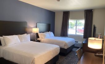 Cobblestone Inn & Suites - Forest City