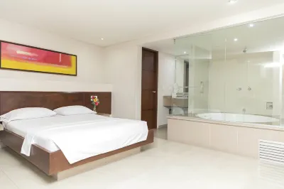Hotel Romanza Hotel in zona La Pascasia