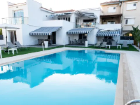 Long Beach Gardens 1 Hotels in Voroklini