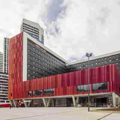 Hotel Ilunion San Mamés Hotel Exterior