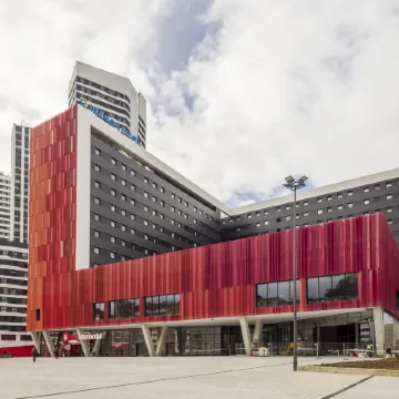 Hotel Ilunion San Mamés