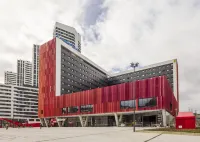 호텔 일루니온 산 마메스 Plaza nueva 주변 호텔