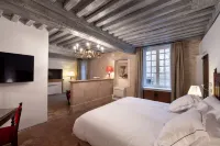 Les Remparts Hôtels et Demeures Historiques