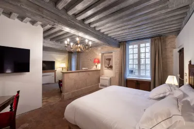 Les Remparts Hôtels et Demeures Historiques Các khách sạn ở Beaune