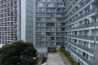 Comfy Studio at Dago Suites Apartment - Kuntosalit