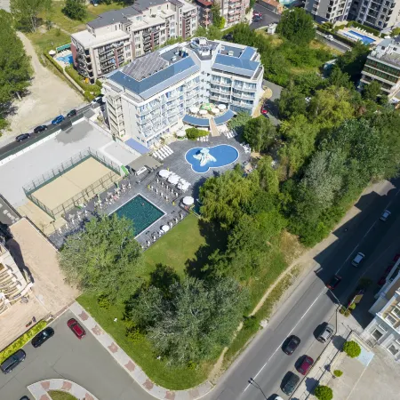 Aquamarine Hotel - All Inclusive