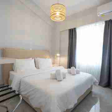 Trojan Affair Residence Rooms