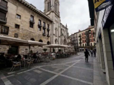 Casual Mardones Hotels in Bilbao