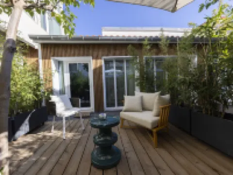 Victoria Boutique Hotel Hoteles en Arcachón