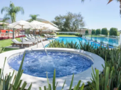 Hotel del Pescador Hotels in Chapala