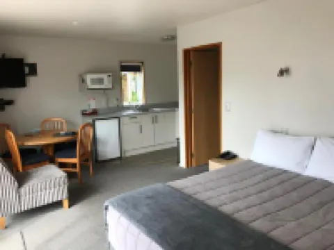 Jade Court Motel Hotels in Hokitika