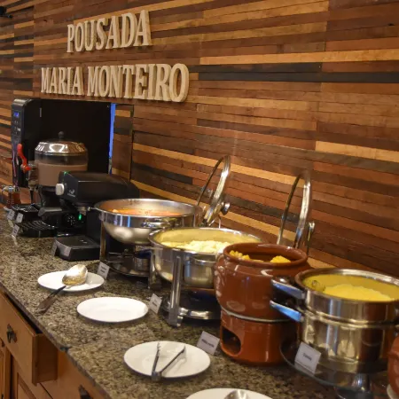 Pousada Maria Monteiro Tiradentes