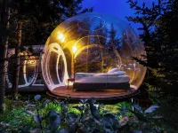 Buubble Hotel - Ölvisholt Hotel a Flóahreppur