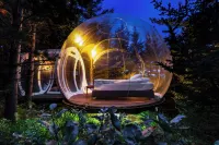 Buubble Hotel - Ölvisholt
