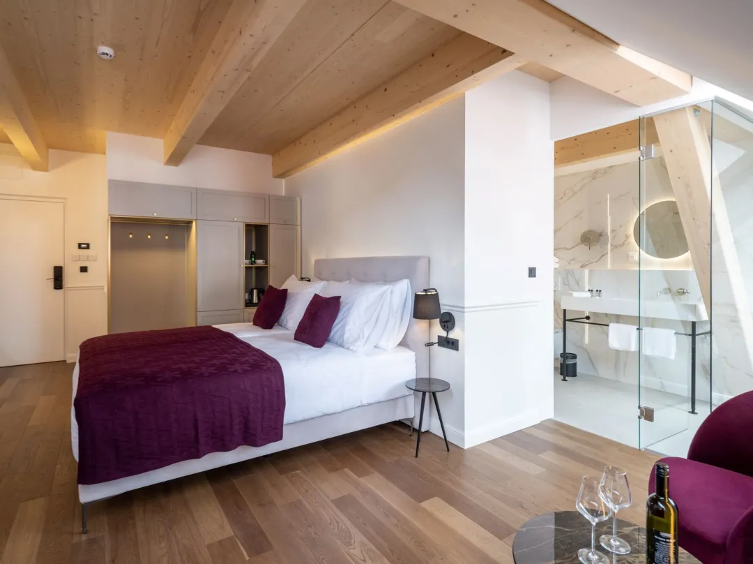 Hotel Heritage - Liubliana