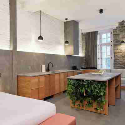 David Hotel Rooms