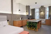 David Hotel Hotel a Old Montreal