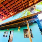 Casa Aconchegante 5 Min Praia Com Churrasqueira