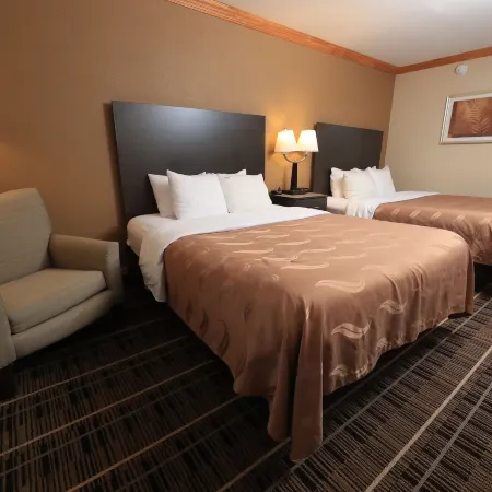 Quality Inn DFW Airport North
