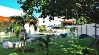 Dreamer Beach Club Hoteles en 