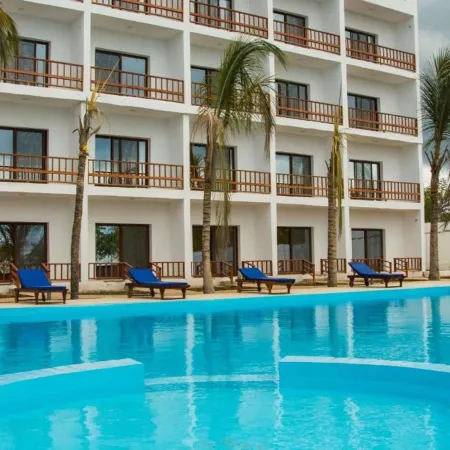 Malika Nungwi Hotel