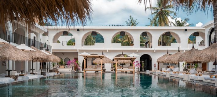 El Tropico Boutique Hotel Ξενοδοχεία στην πόλη Pujut