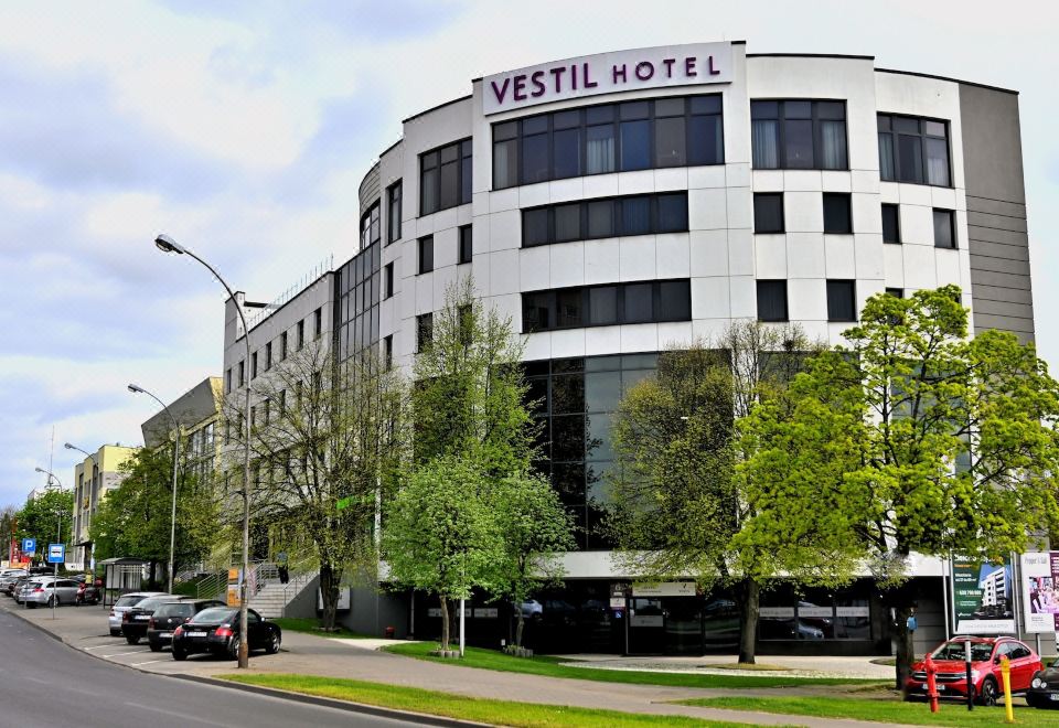 Vestil Hotel