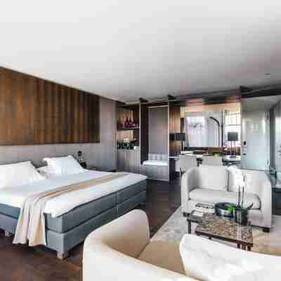 The Dylan Amsterdam Rooms