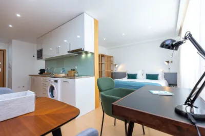 Feel Corporate Housing Marqu s V Hotels in Sao Mamede de Infesta