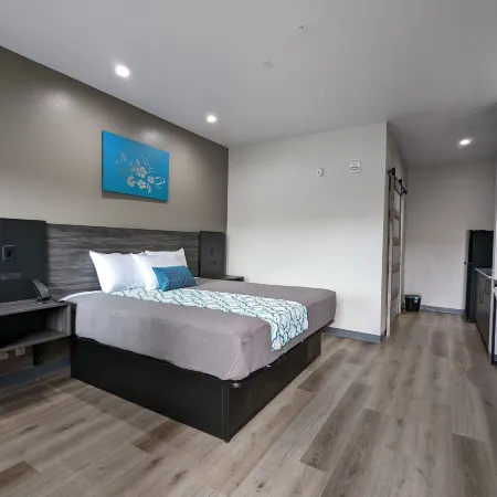 Crystal Inn Jacinto City