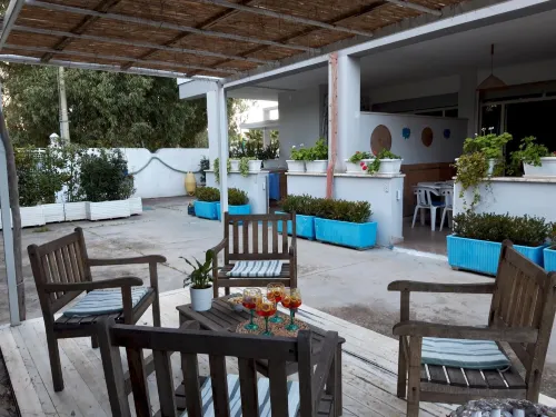 Le Barchette 6 - Piano Terra