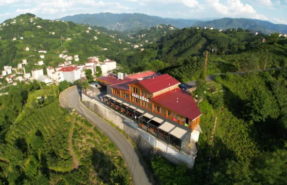 薩里科斯克酒店