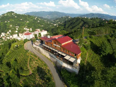 Sari Kosk Hotel Các khách sạn ở Seslidere Koyu