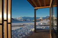 Krákhamar Apartments - Mountain view