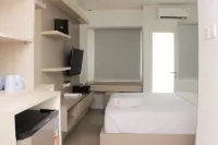Cozy and Simply Studio at Grand Sentraland Karawang Apartment Hotels in East Telukjambe