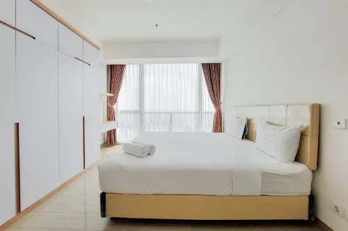 Spacious and Lavish 3Br at Hillcrest House Apartment