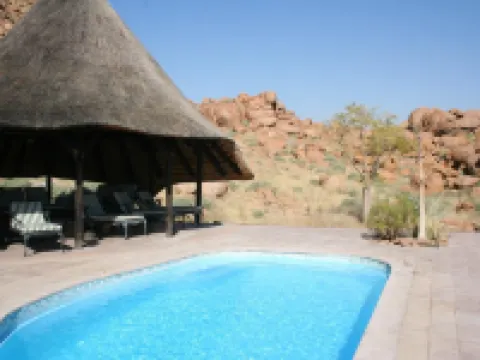 Namib Naukluft Lodge Hotels in Solitaire