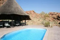 Namib Naukluft Lodge Hotels in Solitaire