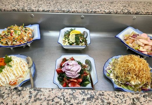 4. 텡그리 호텔..