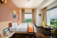 Enrise By Sayaji Chhatrapati Sambhaji Nagar - Parkplatz