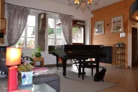 Hôtel du Château - 2 ดาว