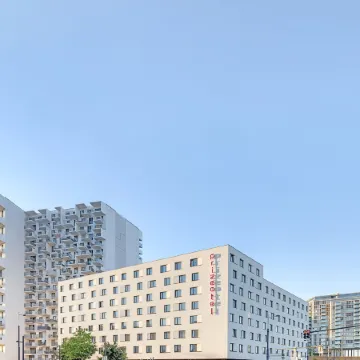 Prize by Radisson, Vienna City Отели рядом с достопримечательностью «Железнодорожная станция Реннвег»