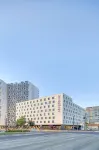 維也納城市麗笙Prize by Radisson飯店 維也納火車總站附近的飯店