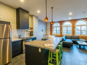 Les Lofts du Trésor - PAR les Lofts Vieux-Québec