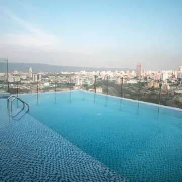 Holiday Inn BUCARAMANGA CACIQUE by IHG Hotels in der Nähe von Catedral de La Sagrada Familia